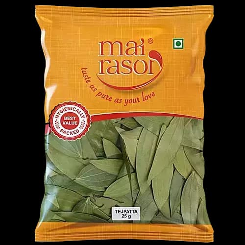 Buy Mai Rasoi Tej Patta Online - OLRAA Indian Snacks