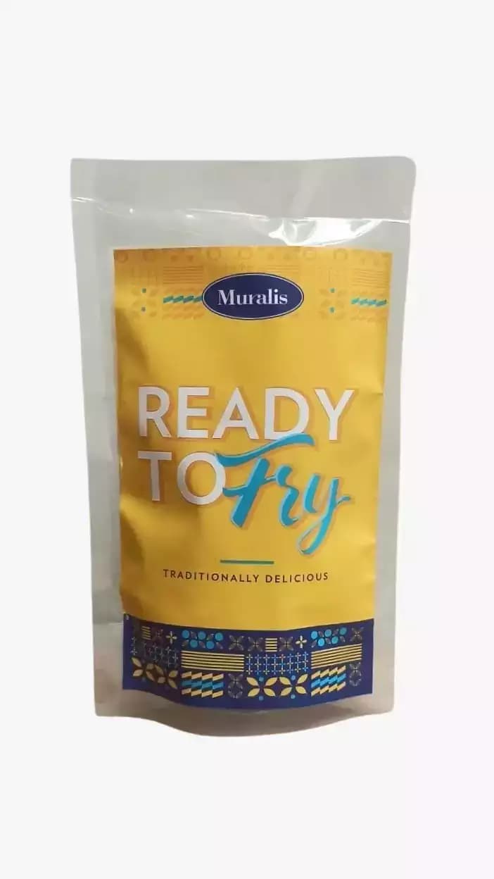 Buy Muralis Pani Poori Vadam  Online - OLRAA Indian Snacks