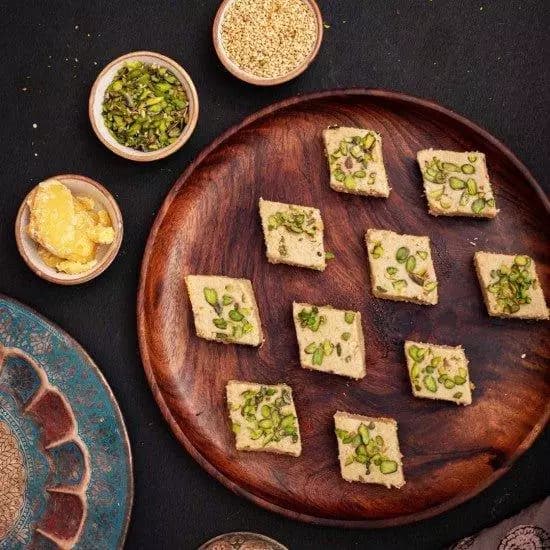 Buy Narayanji Gud Malai Gajak Online - OLRAA Indian Snacks