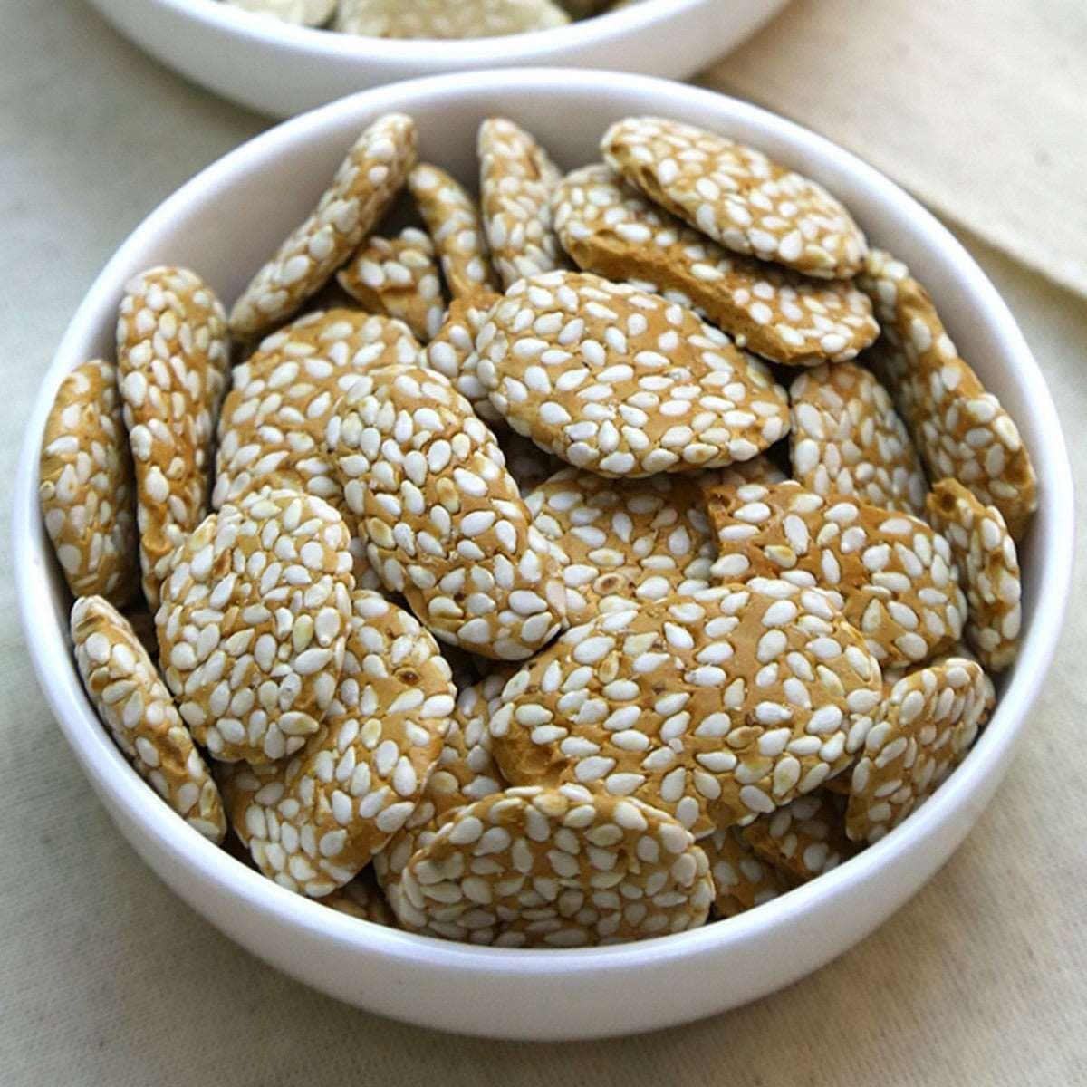 Buy Narayanji Gud Revri Online - OLRAA Indian Snacks