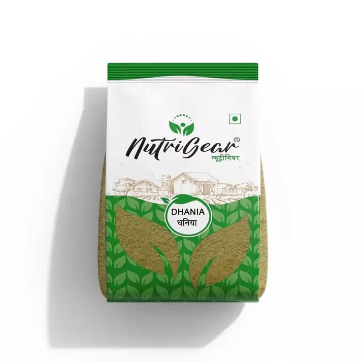 Buy NutriGear Dhania Powder Online - OLRAA Indian Snacks
