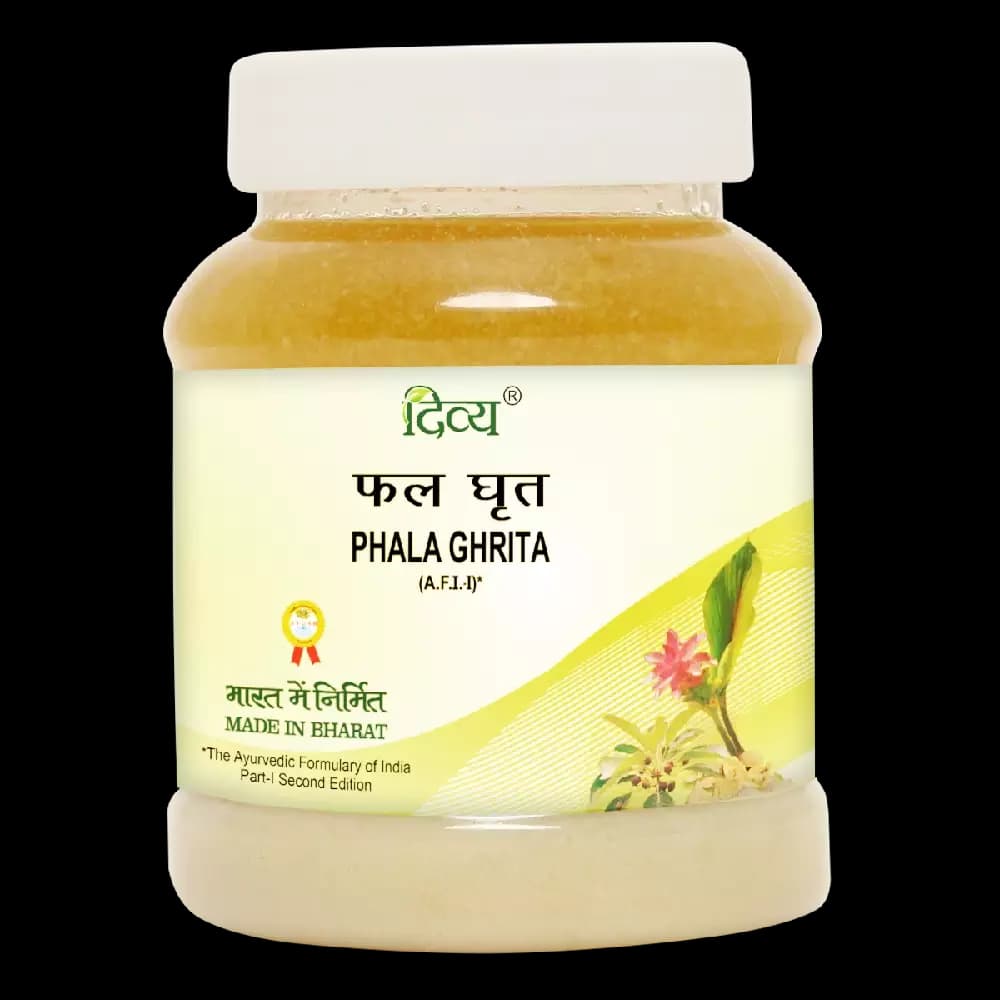 Buy Patanjali Divya Phala Ghrita Online - OLRAA Indian Snacks