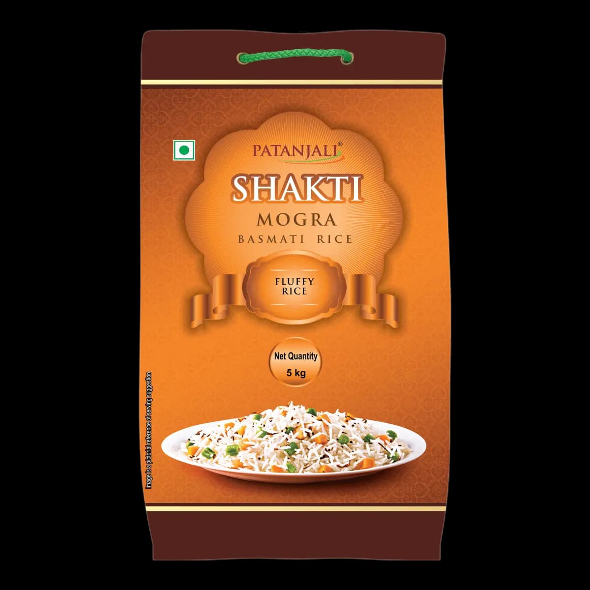Buy Patanjali Shakti Rice Mogra Online - OLRAA Indian Snacks