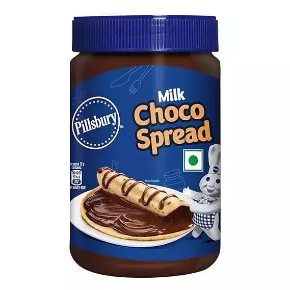 Buy Pillsbury  Milk Choco Spread Online - OLRAA Indian Snacks