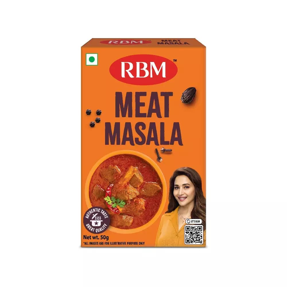 Buy Ram Bandhu Meat Masala  Online - OLRAA Indian Snacks
