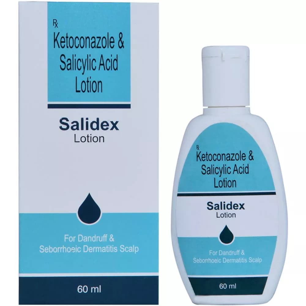 Buy Salidex Salicylic Acid Lotion Online - OLRAA Indian Snacks