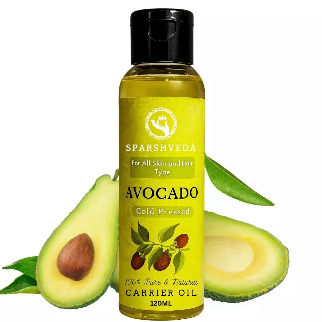 Buy Sparshveda Avocado Oil Online - OLRAA Indian Snacks