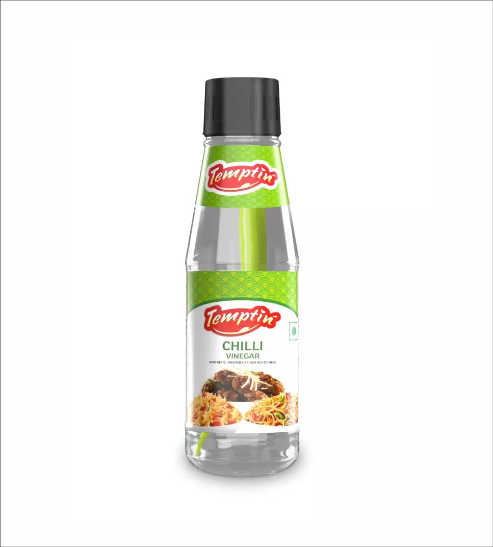 Buy Temptin Chilli Vinegar Online - OLRAA Indian Snacks