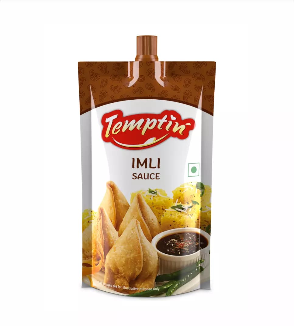 Buy Temptin Imli Sauce Online - OLRAA Indian Snacks
