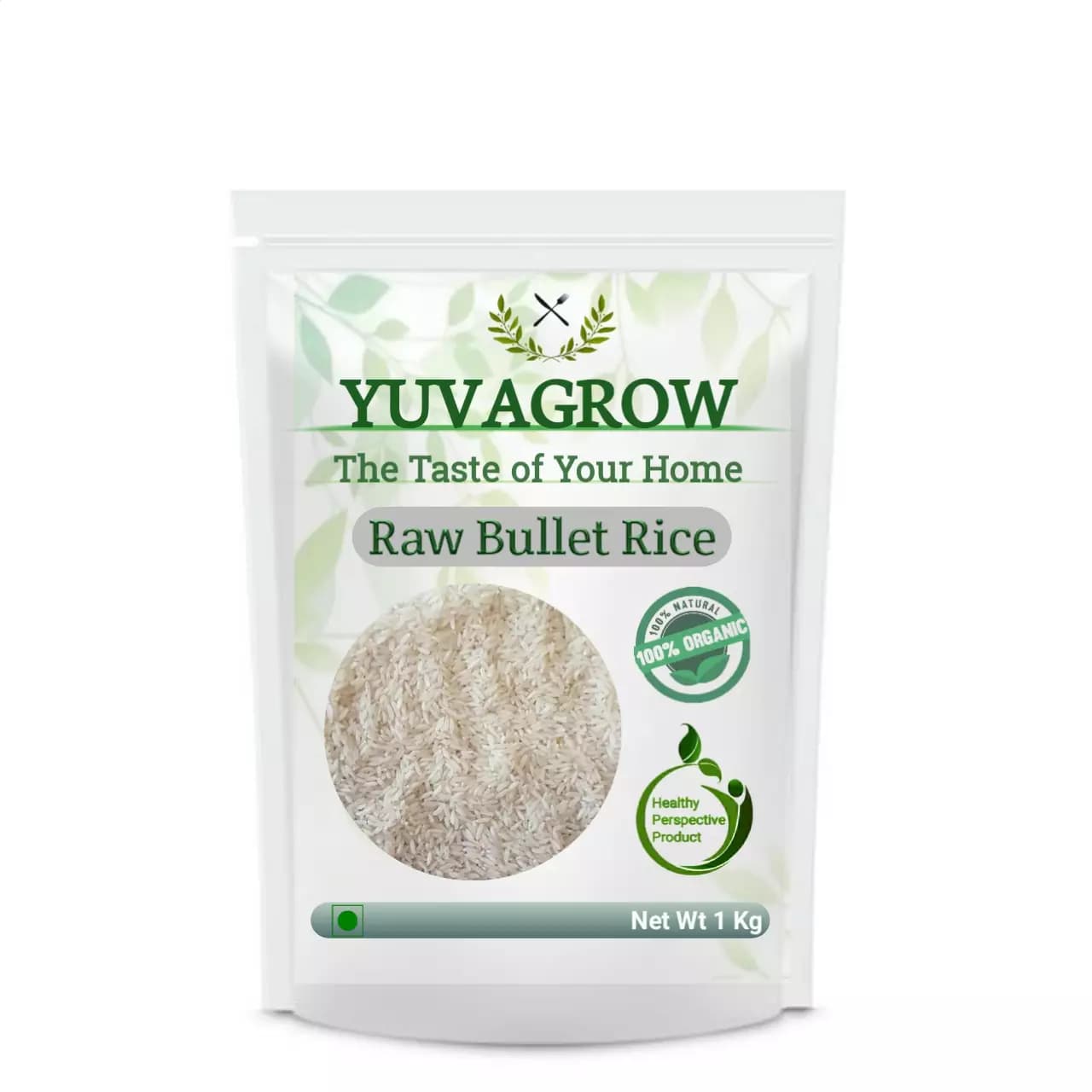 Buy Yuvagrow Bullet Rice Online - OLRAA Indian Snacks