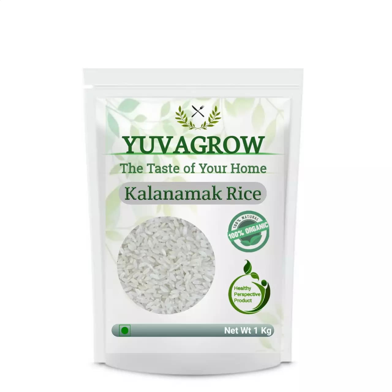 Buy Yuvagrow Kalanamak Rice Online - OLRAA Indian Snacks