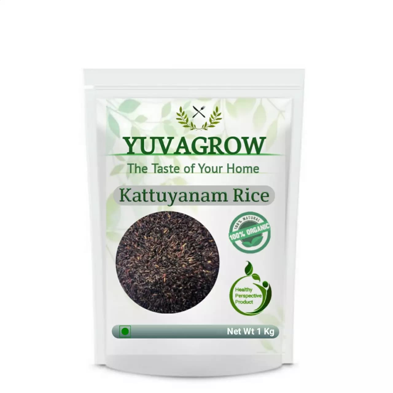 Buy Yuvagrow Kattuyanam Rice Online - OLRAA Indian Snacks
