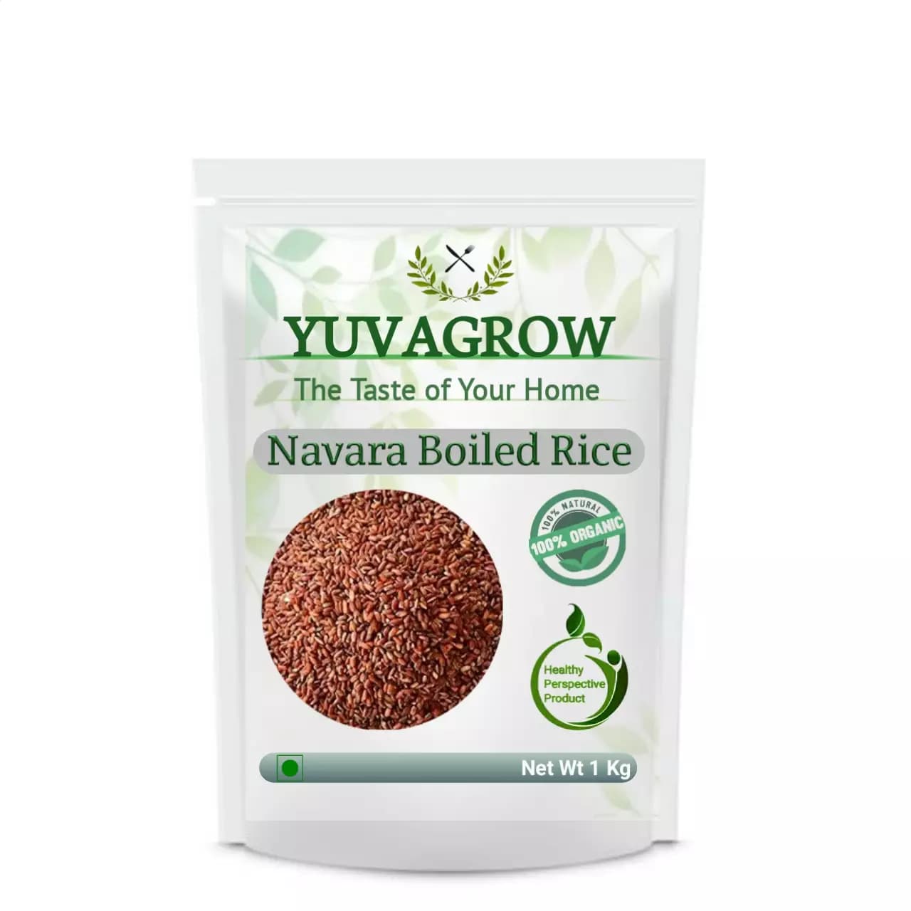 Buy Yuvagrow Navara Boiled Rice Online - OLRAA Indian Snacks