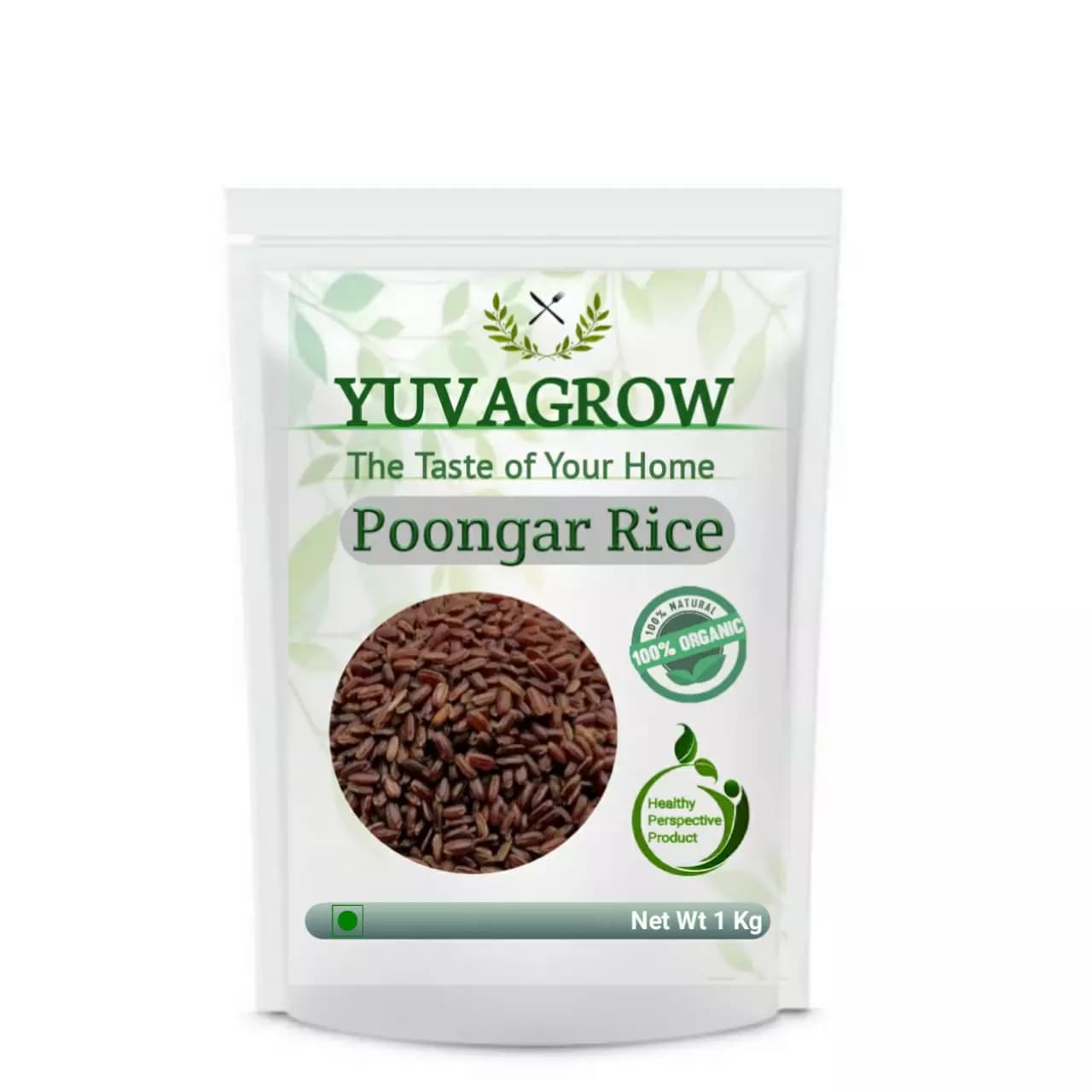 Buy Yuvagrow Poongar Rice Online - OLRAA Indian Snacks
