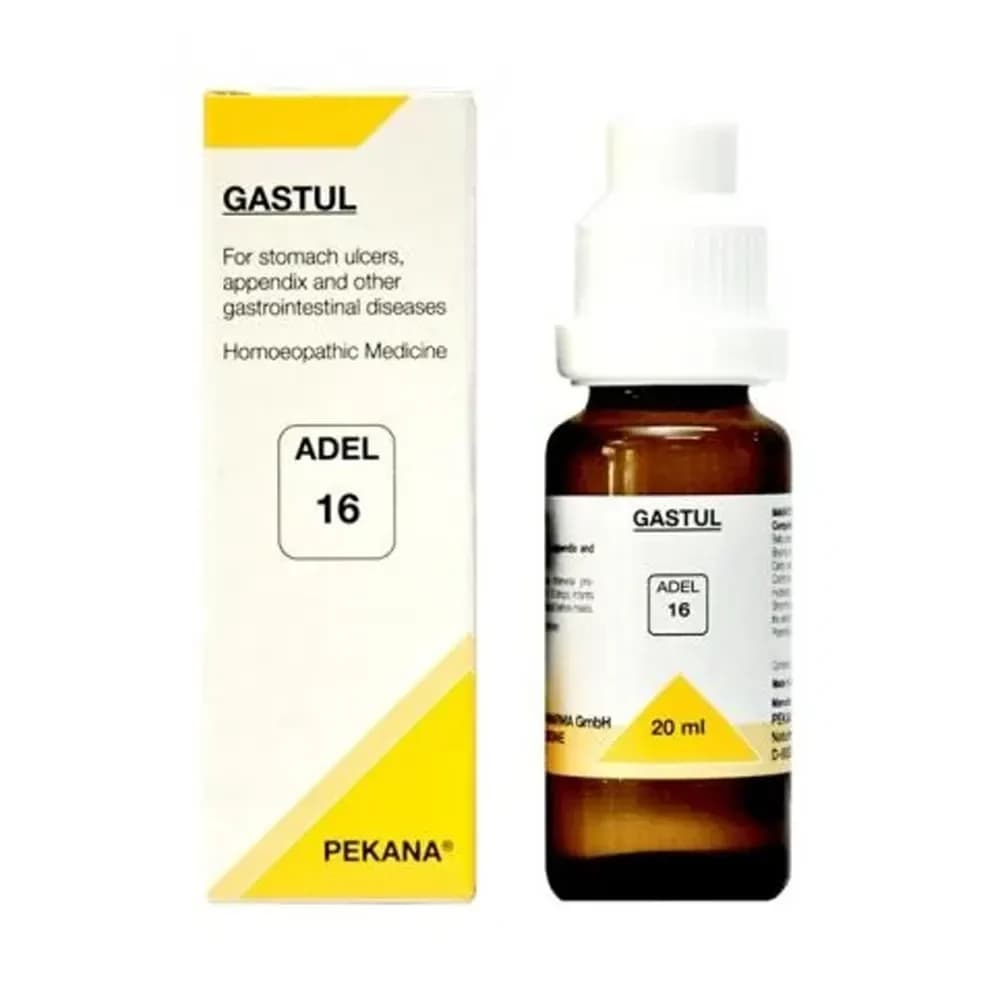 Buy Adel 16 Gastul Drop Online - OLRAA Indian Snacks