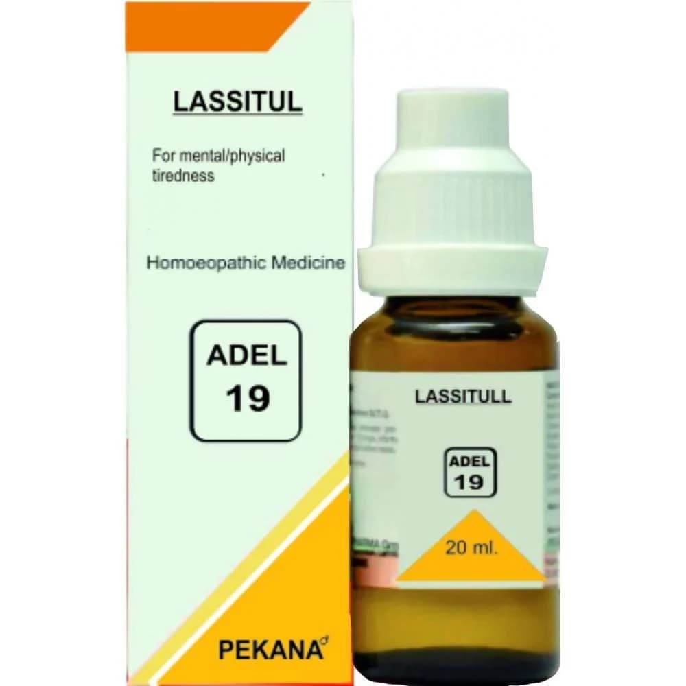 Buy Adel 19 Lassitul Drop Online - OLRAA Indian Snacks