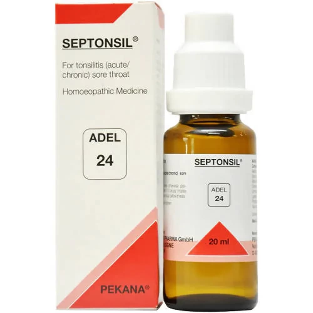 Buy Adel 24 Septonsil Drop Online - OLRAA Indian Snacks