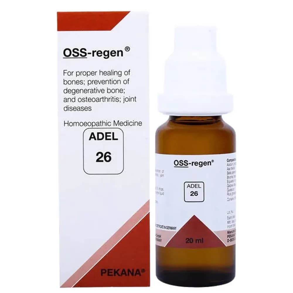 Buy Adel 26 Oss-Regen Drop Online - OLRAA Indian Snacks