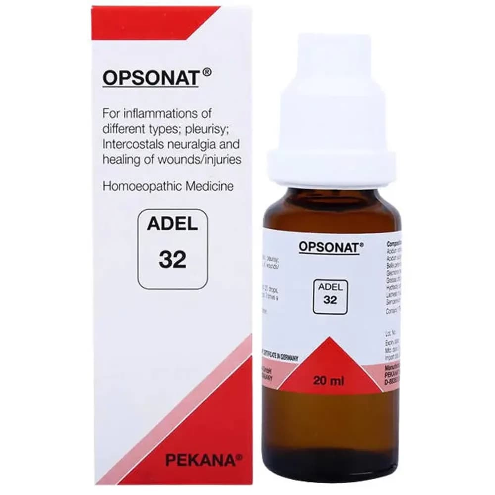 Buy Adel 32 Opsonat Drop Online - OLRAA Indian Snacks