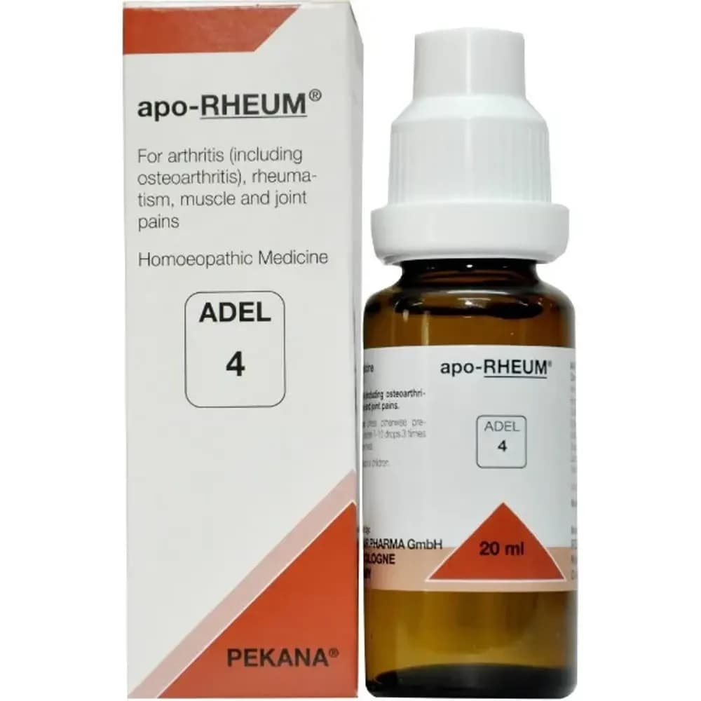 Buy Adel 4 Apo-Rheum Drop Online - OLRAA Indian Snacks