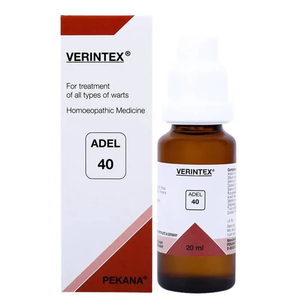 Buy Adel 40 Verintex Drop Online - OLRAA Indian Snacks