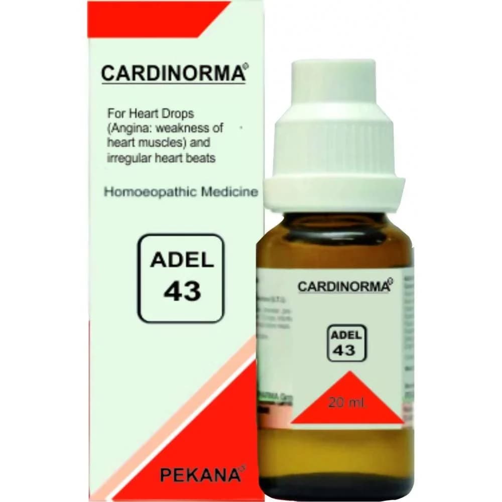 Buy Adel 43 Cardinorma Drop Online - OLRAA Indian Snacks