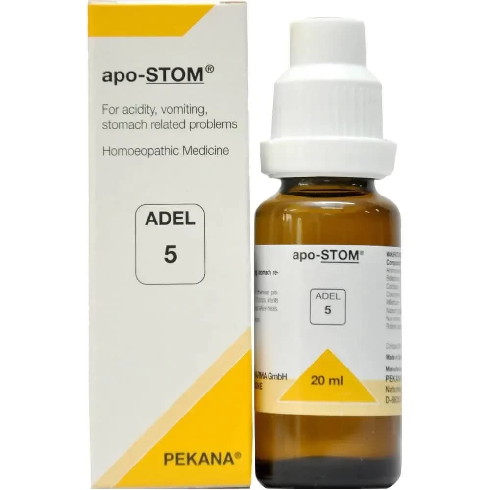 Buy Adel 5 Apo-Stom Drop Online - OLRAA Indian Snacks