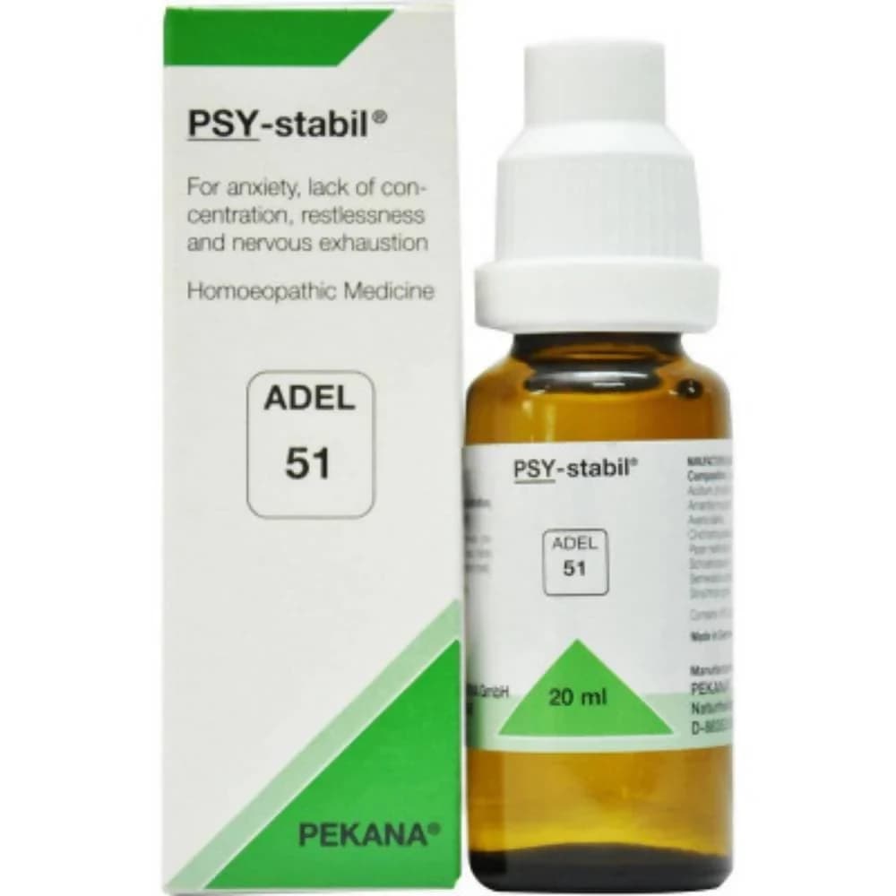 Buy Adel 51 Psy-Stabil Drop Online - OLRAA Indian Snacks