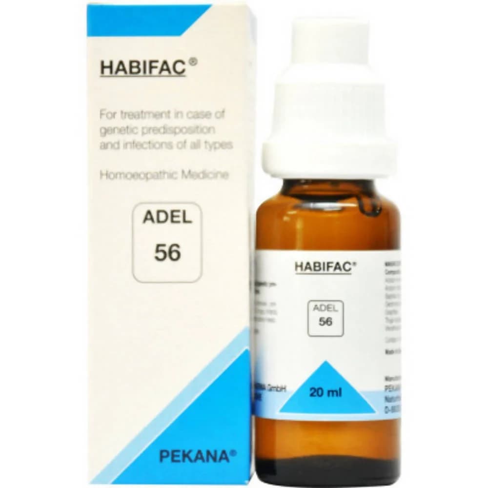 Buy Adel 56 Habifac Drop Online - OLRAA Indian Snacks
