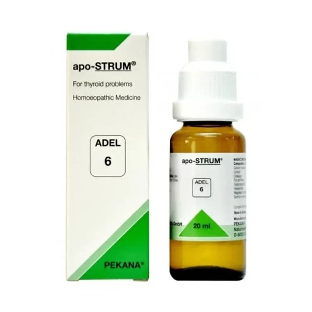 Buy Adel 6 Apo-Strum Drop Online - OLRAA Indian Snacks