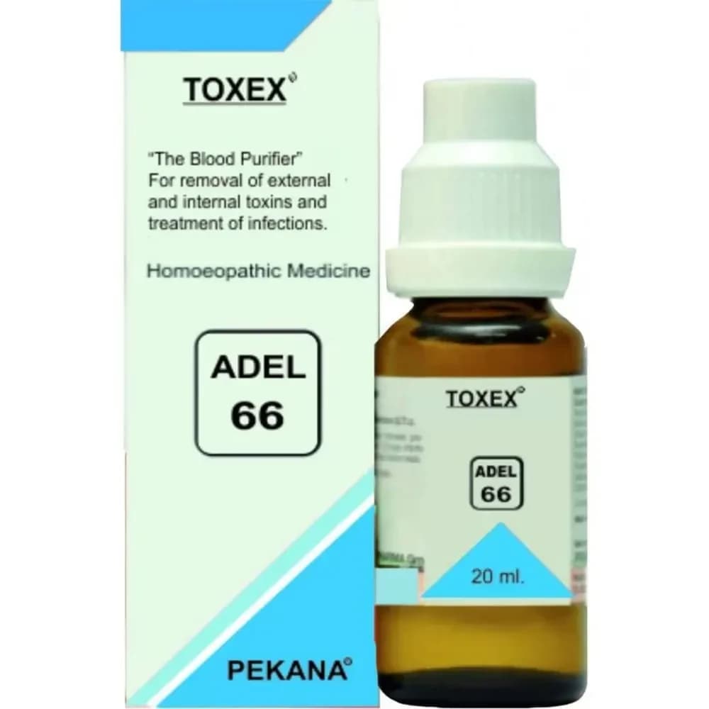 Buy Adel 66 Toxex Drop Online - OLRAA Indian Snacks