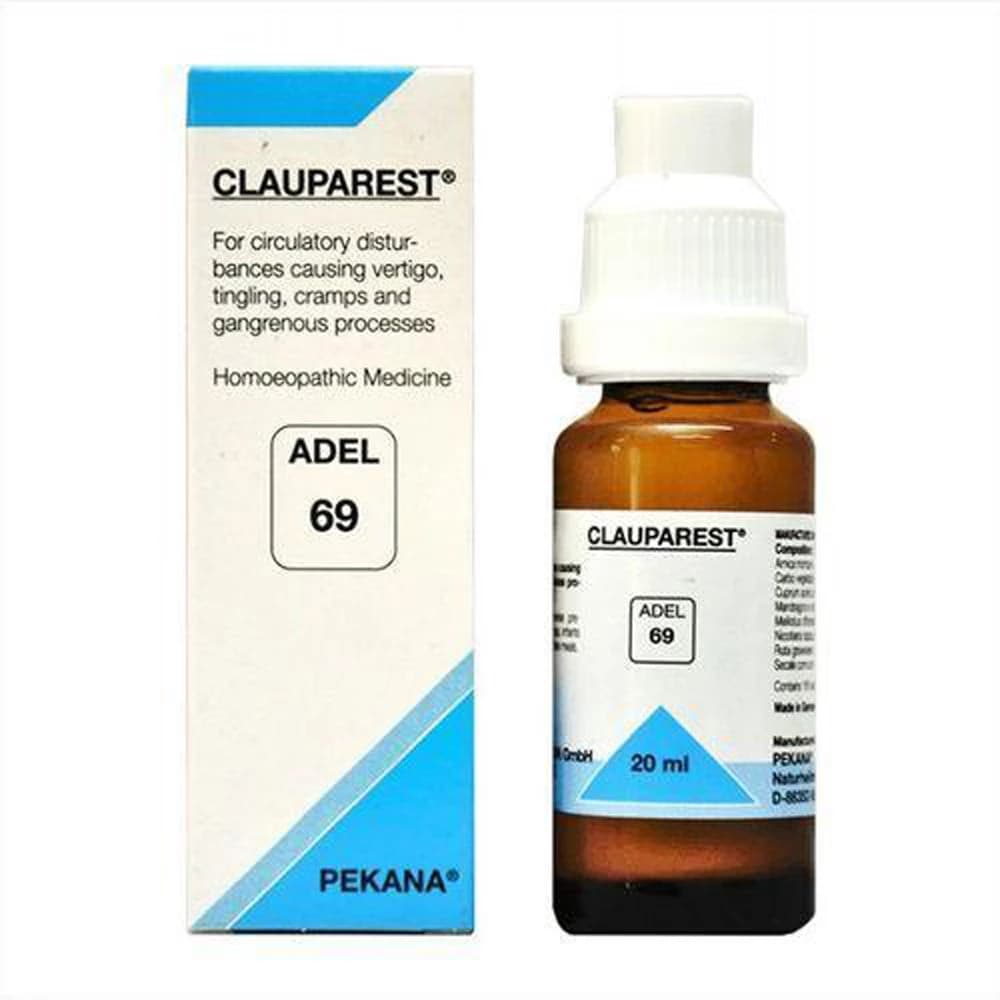 Buy Adel 69 Clauparest Drop Online - OLRAA Indian Snacks