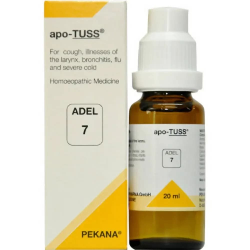 Buy Adel 7 Apo-Tuss Drop Online - OLRAA Indian Snacks