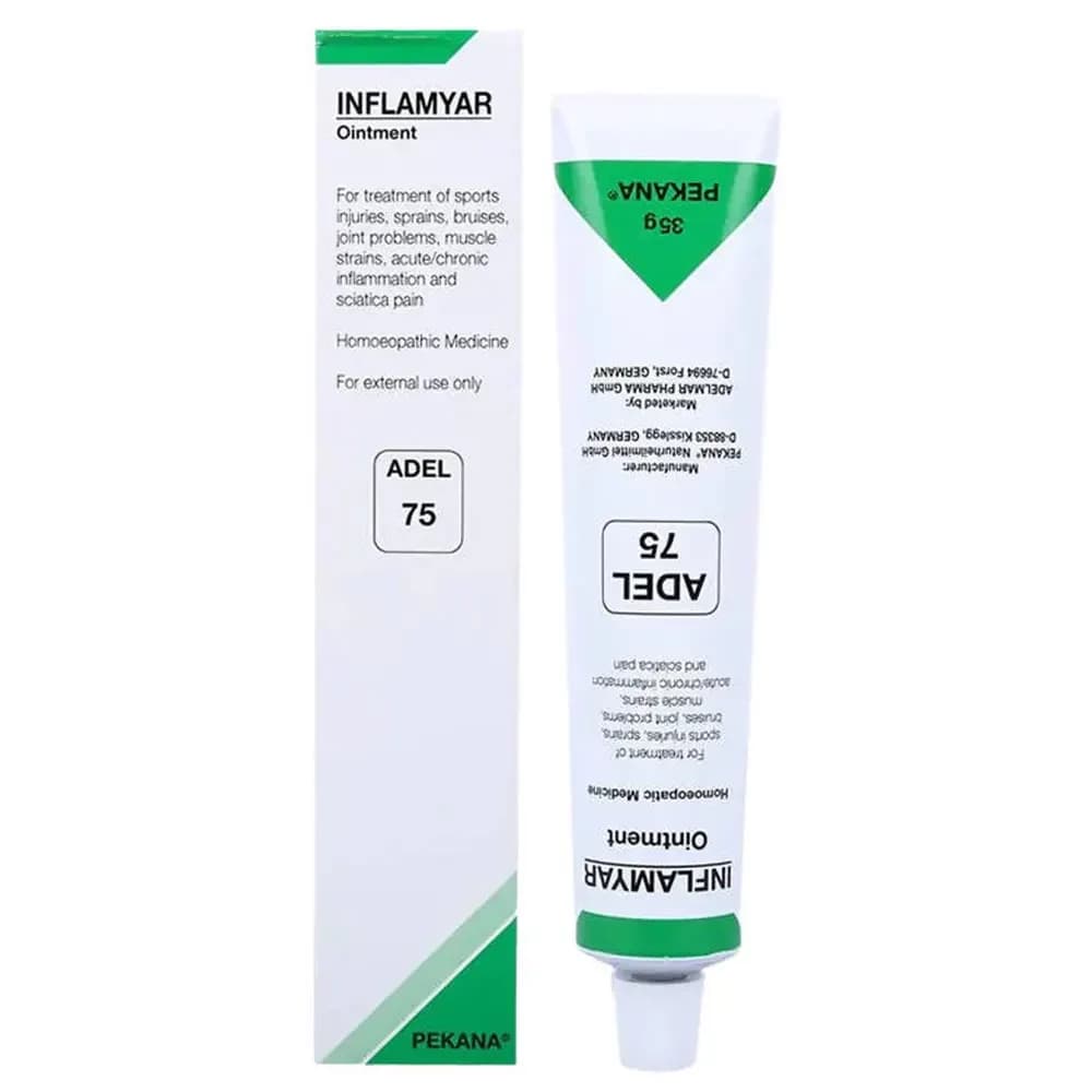 Buy Adel 75 Inflamyar Ointment Online - OLRAA Indian Snacks