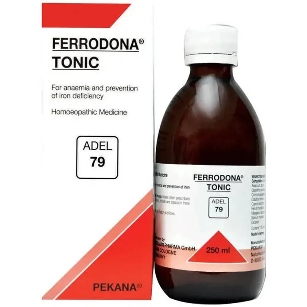 Buy Adel 79 Ferrodona Tonic Online - OLRAA Indian Snacks