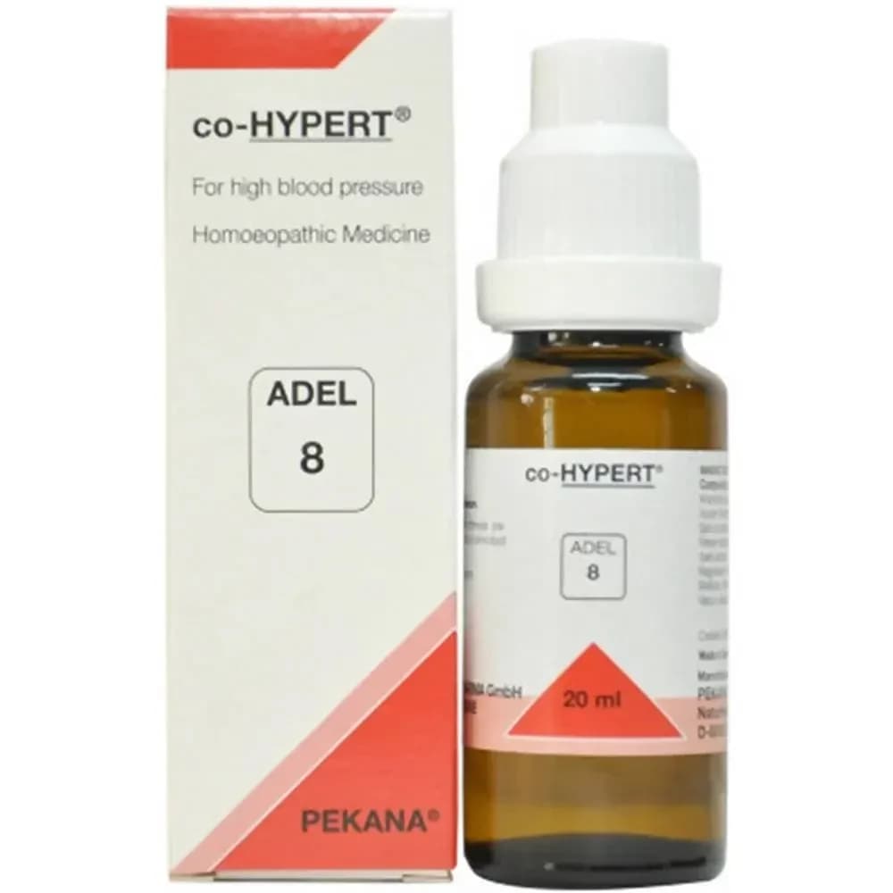 Buy Adel 8 Co-Hypert Drop Online - OLRAA Indian Snacks