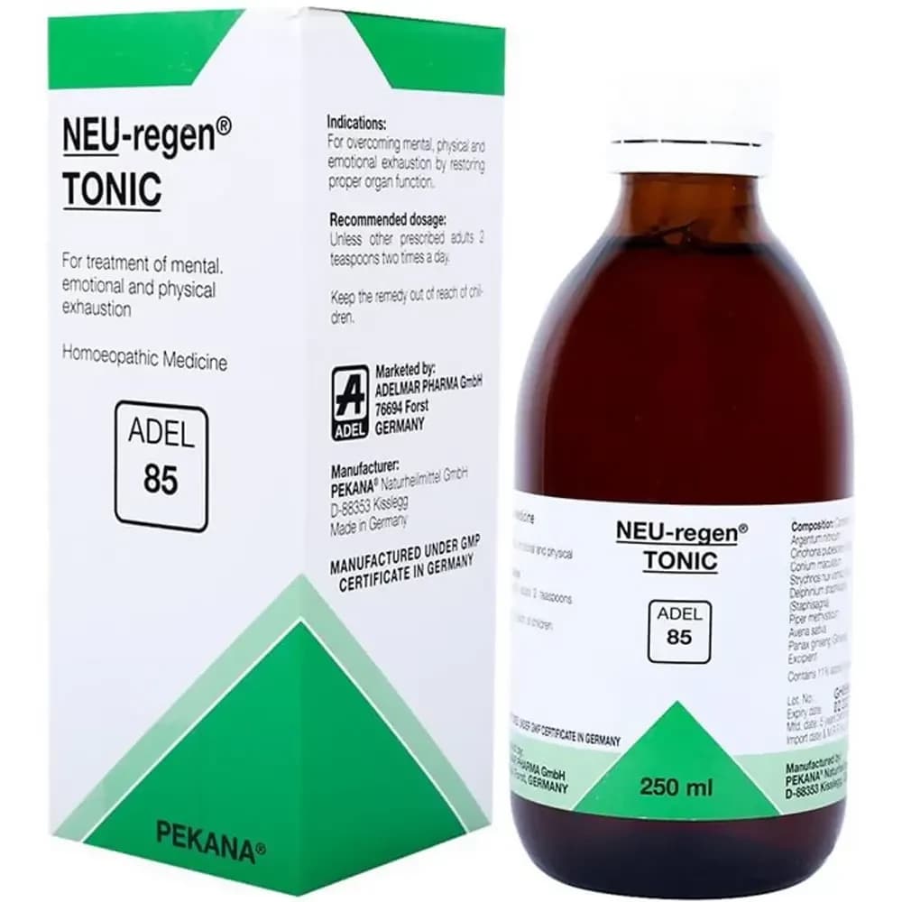 Buy Adel 85 Neu-Regen Tonic Online - OLRAA Indian Snacks