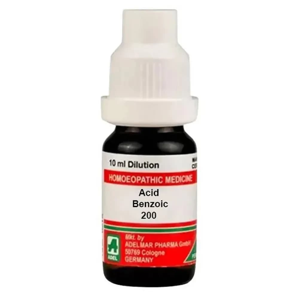 Buy Adel Acid Benzoic Dilution Online - OLRAA Indian Snacks