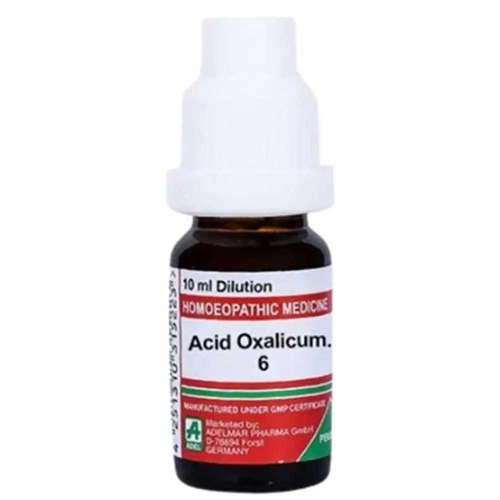 Buy Adel Acid Oxalicum Dilution Online - OLRAA Indian Snacks