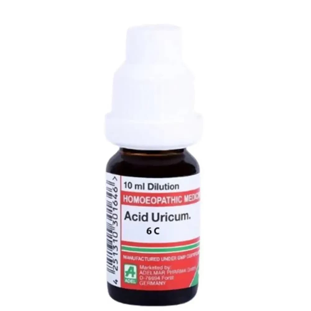 Buy Adel Acid Uricum Dilution Online - OLRAA Indian Snacks