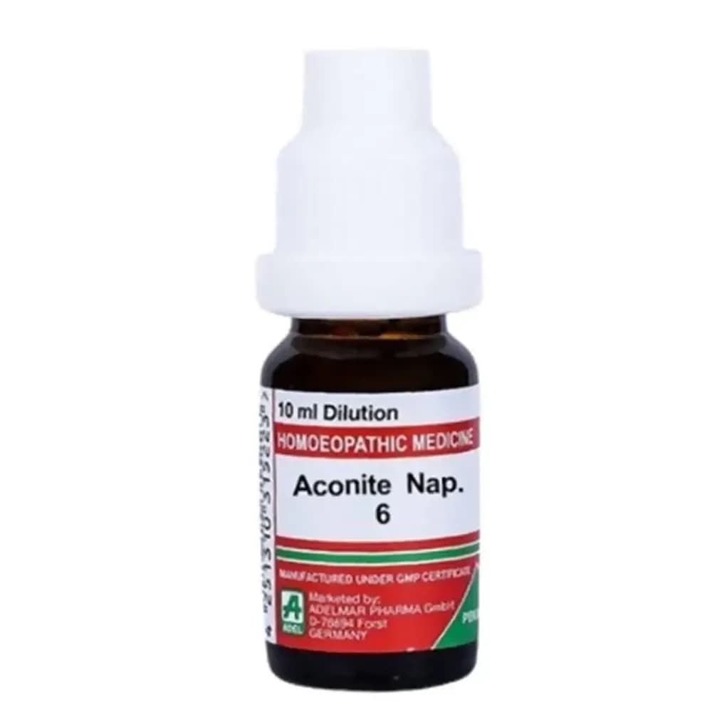 Buy Adel Aconite Nap Dilution Online - OLRAA Indian Snacks