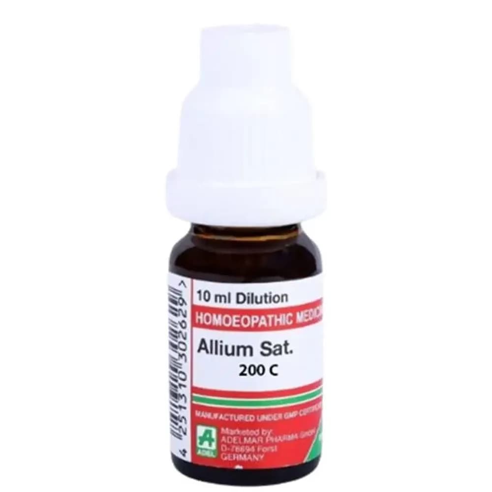 Buy Adel Allium Sat Dilution Online - OLRAA Indian Snacks