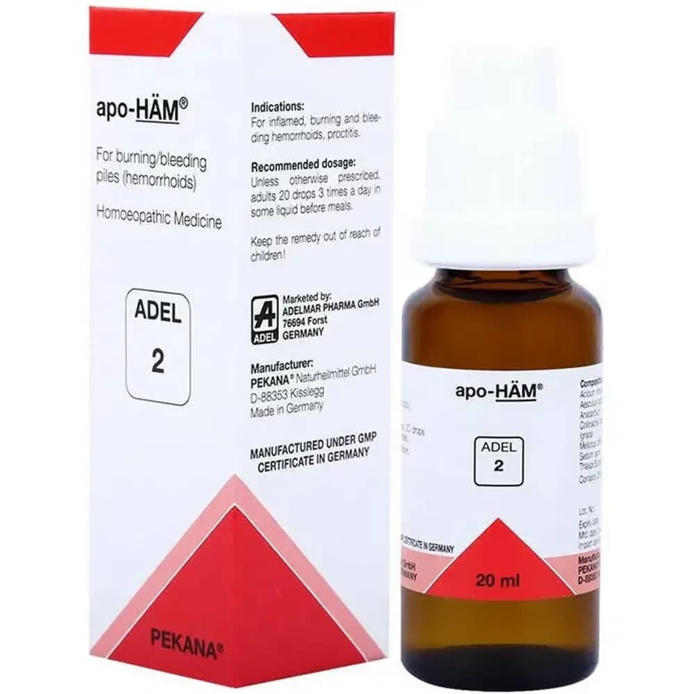 Buy Adel 2 Apo-Ham Drop Online - OLRAA Indian Snacks