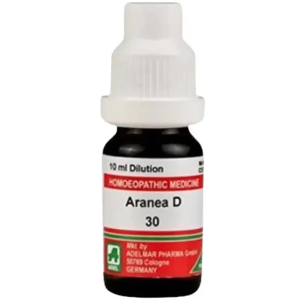 Buy Adel Aranea D Dilution Online - OLRAA Indian Snacks