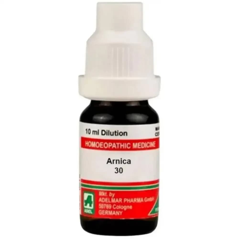 Buy Adel Arnica Dilution Online - OLRAA Indian Snacks