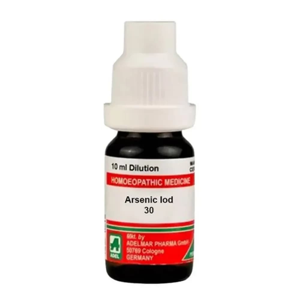 Buy Adel Arsenic Iod Dilution Online - OLRAA Indian Snacks