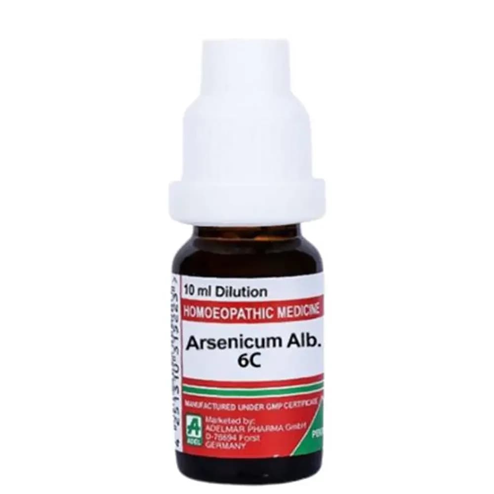 Buy Adel Arsenicum Alb Dilution Online - OLRAA Indian Snacks