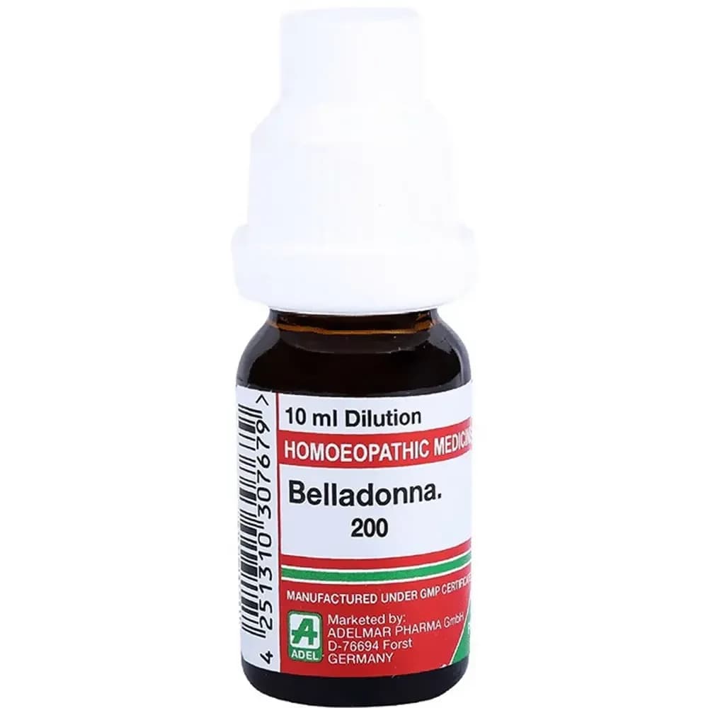 Buy Adel Belladonna Dilution Online - OLRAA Indian Snacks