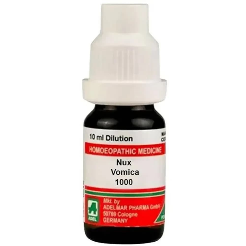 Buy Adel Nux Vomica Dilution Online - OLRAA Indian Snacks