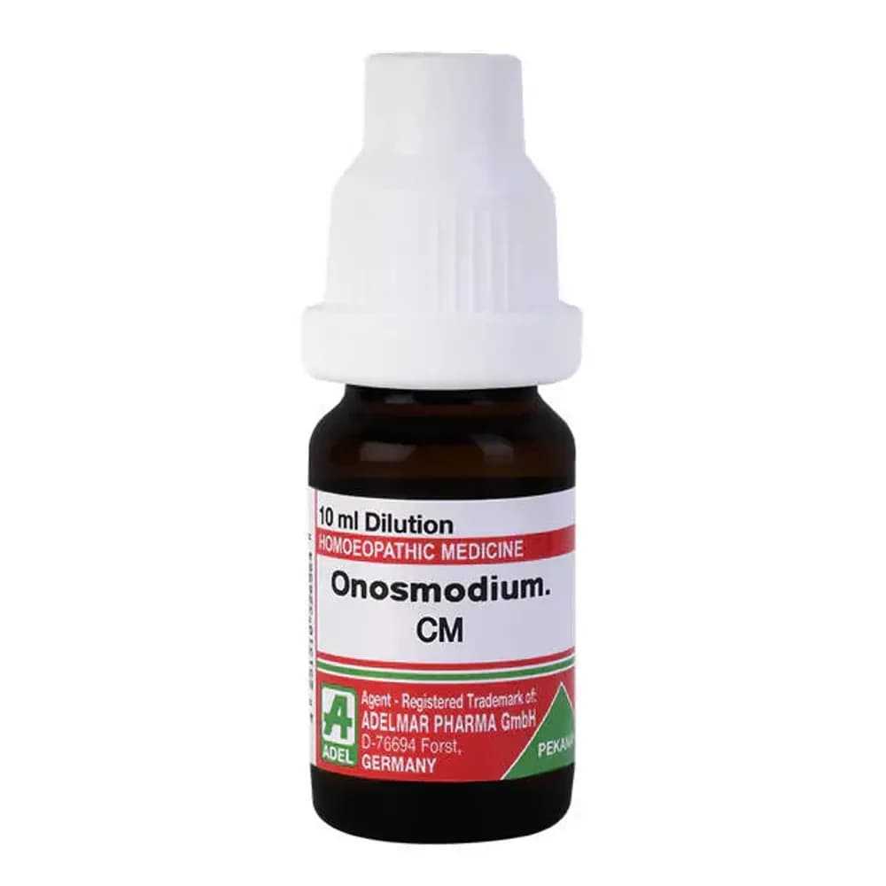 Buy Adel Onosmodium Dilution Online - OLRAA Indian Snacks